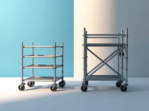 नवीनतम कंपनी ब्लॉग के बारे में मोबाइल बनाम पारंपरिक मचान निर्माण के लिए सबसे अच्छा विकल्प