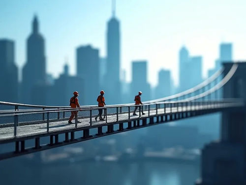 नवीनतम कंपनी ब्लॉग के बारे में New Guidelines Enhance Suspended Scaffolding Safety for Highaltitude Work