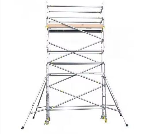 के बारे में नवीनतम कंपनी समाचार  चयन मार्गदर्शिका: विभिन्न परिदृश्यों में एल्यूमीनियम मचान टावरों के लिए प्रमुख चयन मानदंड