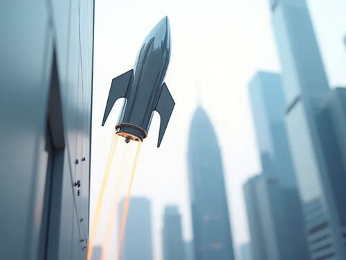 नवीनतम कंपनी ब्लॉग के बारे में वाणिज्यिक भवन उन्नत ऊर्ध्वाधर परिवहन समाधानों को अपनाते हैं