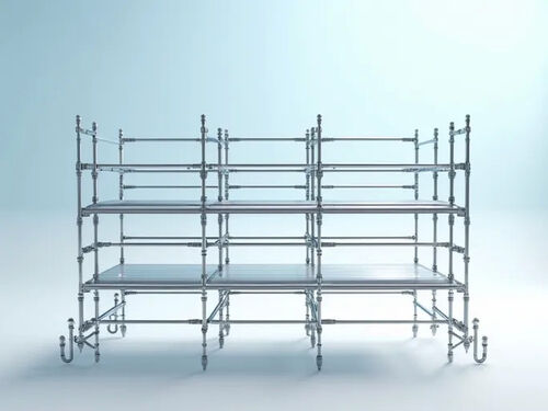 नवीनतम कंपनी ब्लॉग के बारे में नए एल्यूमीनियम मिश्र धातु मचान निर्माण सुरक्षा मानकों को बढ़ाता है