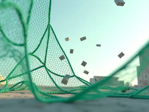 नवीनतम कंपनी ब्लॉग के बारे में निर्माण जाल से कार्यस्थल पर श्रमिकों की सुरक्षा बढ़ जाती है