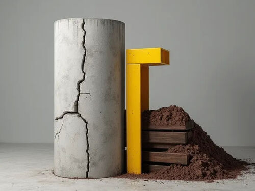 नवीनतम कंपनी ब्लॉग के बारे में संरचनात्मक समर्थन में प्रोपिंग और शोरिंग के बीच मुख्य अंतर