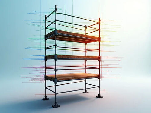 नवीनतम कंपनी ब्लॉग के बारे में Construction Safety Calculating Scaffolding Load Capacity